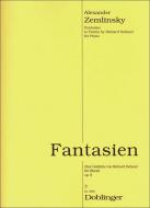 Fantasien über Gedichte von Richard Dehmel Op. 9 