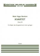 Quartet, op. 26 