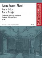 Trio in G-Dur B.446 