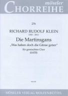 Die Martinsgans Standard