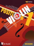 Violin Position 1 