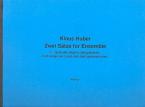 2 Sätze für Ensemble 