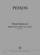 Noir Dormant 