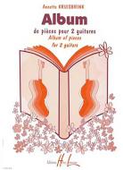 Album de pièces 