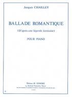 Ballade romantique 