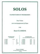 Solo no. 5 Op. 69 no. 5 