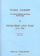 Präludium und Fuge G-Dur 