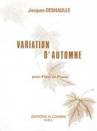 Variation d'automne 