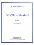 Conte de maman 