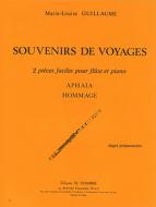 Souvenirs de voyages (2 pièces) 