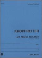 Ave Regina coelorum Variazioni chorale 
