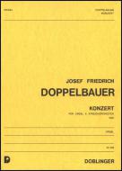 Konzert für Orgel und Streichorchester 