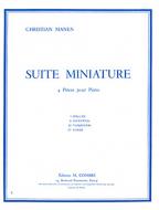 Suite miniature 