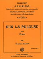 Sur la pelouse 