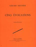 5 Evocations 