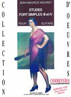 Etudes fort simples 3 et 4 