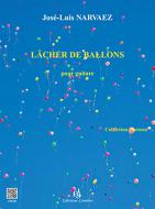 Lâcher de ballons 