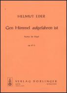Gen Himmel aufgefahren ist 