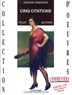 5 Citations 