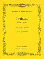 2 Pièces 