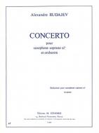 Concerto pour saxophone soprano op. 125 
