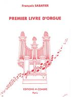 Premier livre d'orgue 