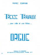 13 travaux pour mille et une flûtes 