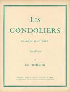 Les Gondoliers 
