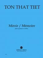 Miroir / Mémoire 