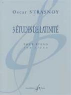 3 études de latinité 