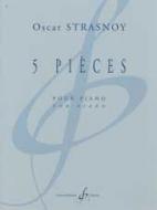 5 pièces 