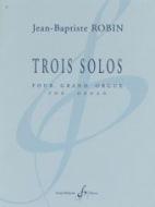Trois solos 