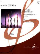 12 Etudes concertantes 