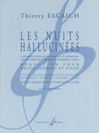 Les nuits hallucinees 