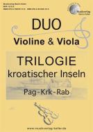 Trilogie kroatischer Inseln 