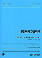 Toccata 'Orbis factor' 