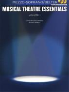 Musical Theatre Essentials: Mezzo-Soprano 1 