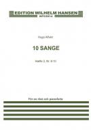 10 Sange Haefte 2 