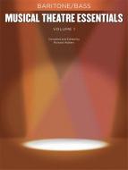 Musical Theatre Essentials: Baritone/Bass 1 
