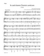 In nativitatem Domini canticum H 416 
