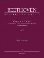 Konzert C-Dur op. 56 