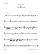 Symphonie a-moll op. 56 