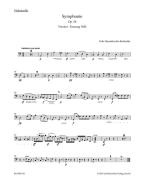 Symphonie a-moll op. 56 