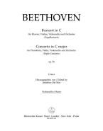 Konzert C-Dur op. 56 