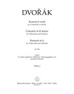 Konzert h-Moll op. 104 