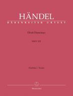 Dixit Dominus HWV 232 