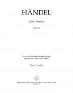 Dixit Dominus HWV 232 