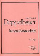 Intonationsmodelle für Orgel 