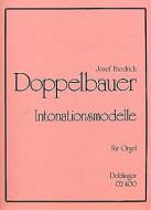 Intonationsmodelle für Orgel 
