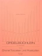 Orgelbüchlein zum Gotteslob 8 